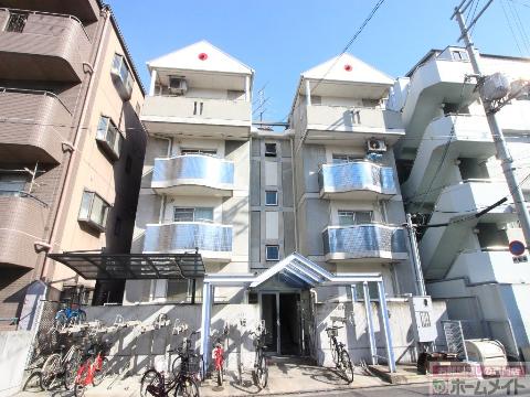 建物外観　外観写真（昼）