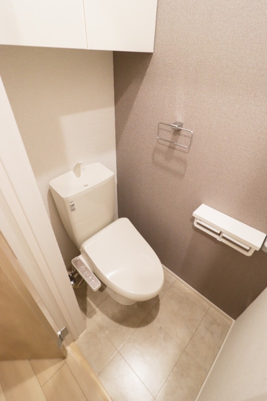 トイレ　図面と現状に相違がある場合には現状を優先