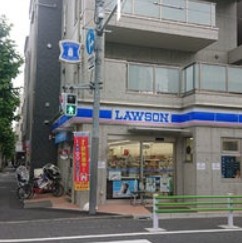 コンビニ　ローソン 墨田石原二丁目店（コンビニ）まで198m