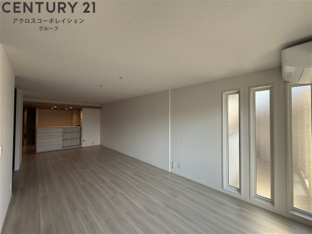 居室・リビング　エアコン付きで初期費用を抑えられます！