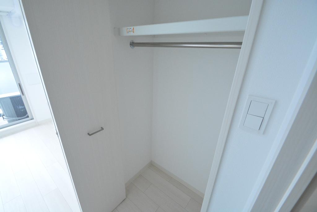 収納　クローゼット