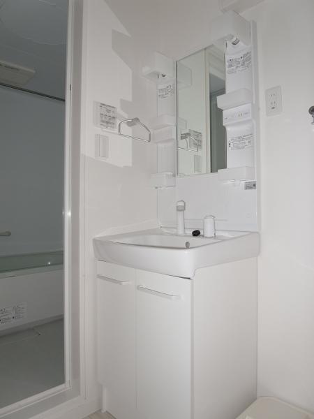 洗面設備　洗面所