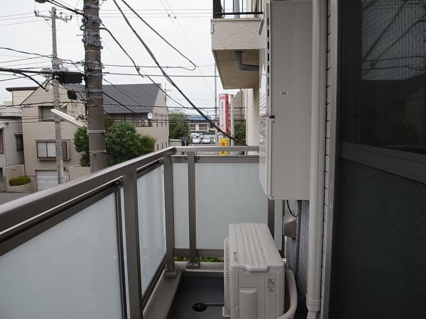 バルコニー　バルコニー（テラス）