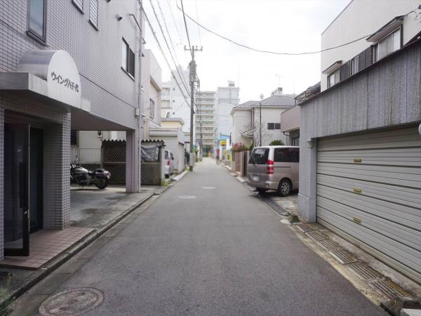 その他　現地周辺街並み（その他）まで5m