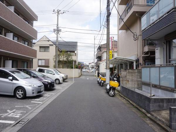 その他　現地周辺街並み（その他）まで5m