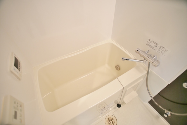 バス・シャワールーム　バスです