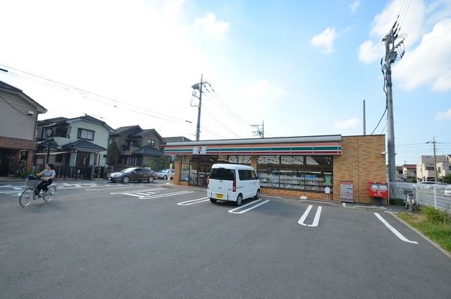 コンビニ　セブンイレブンさいたま宮原1丁目店（コンビニ）まで384m