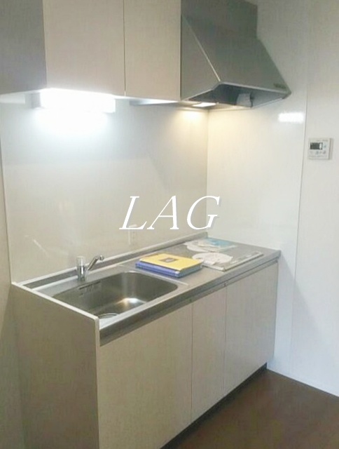 キッチン　キッチンです。