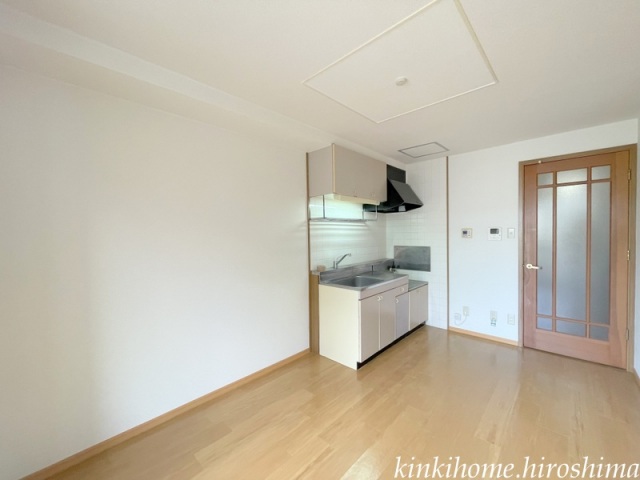 居室・リビング　写真は別のお部屋です。