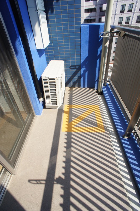 バルコニー　別号室イメージ