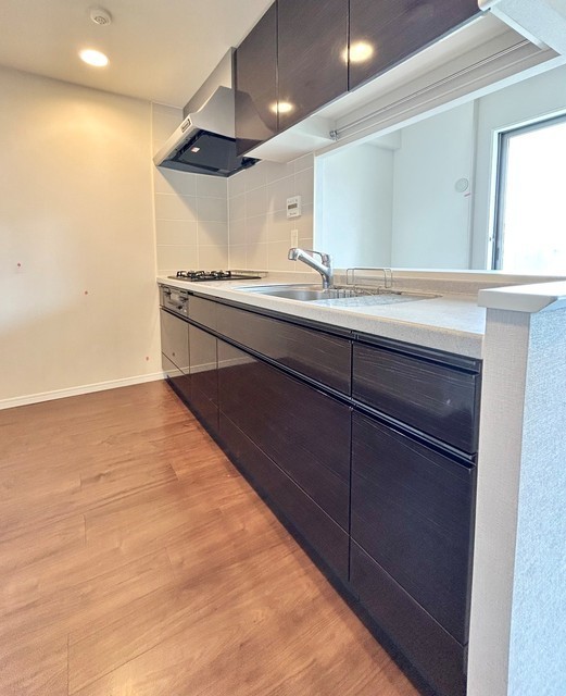 キッチン　システムキッチン