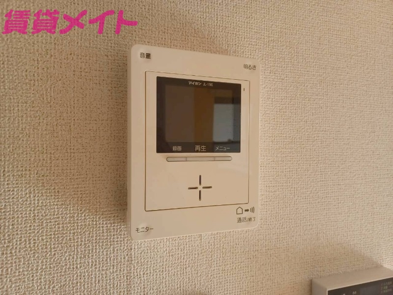 セキュリティ　同型参考写真