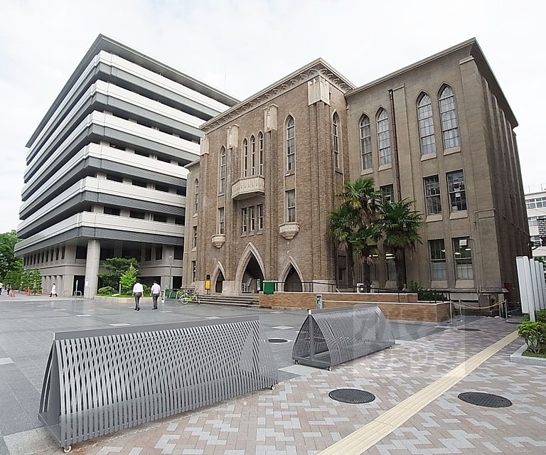 大学・短大　京都府立医科大学（大学・短大）まで2190m