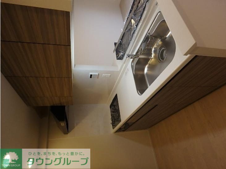 キッチン　設備