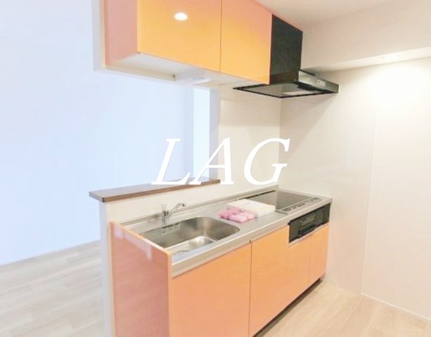 キッチン　キッチンです。