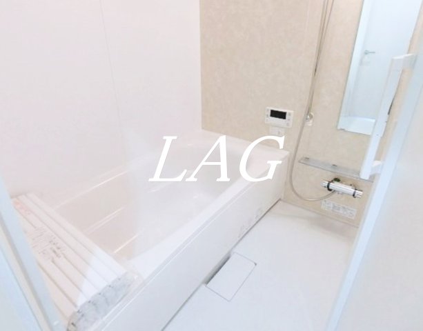 バス・シャワールーム　お風呂です。