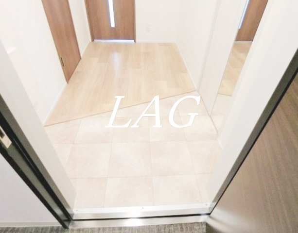 玄関　玄関です。