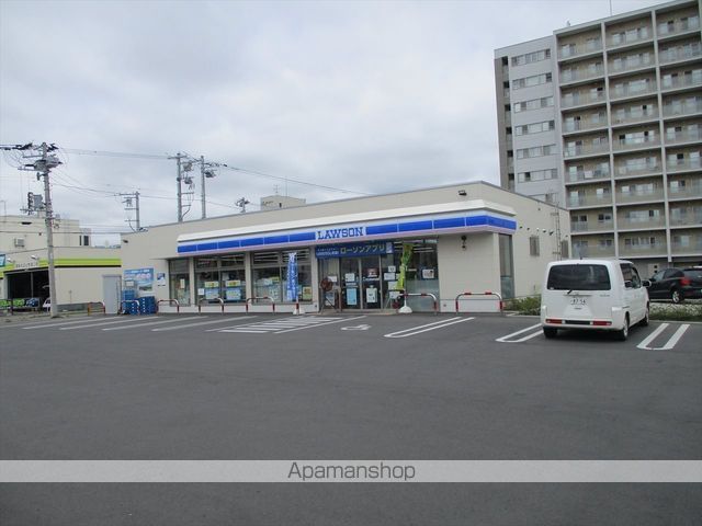 コンビニ　ローソン（コンビニ）まで345m