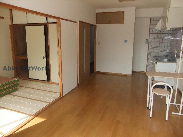 居室・リビング　ダイニングキッチン