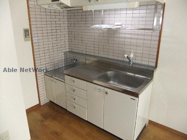 キッチン　キッチン