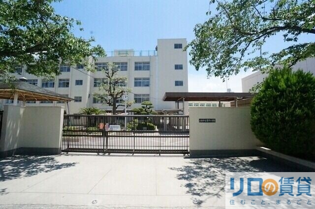 小学校　大阪市立豊里小学校（小学校）まで299m