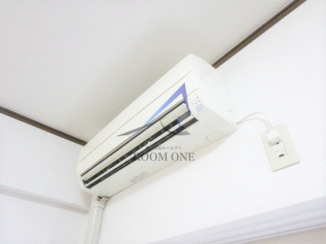 その他設備　エアコンです。