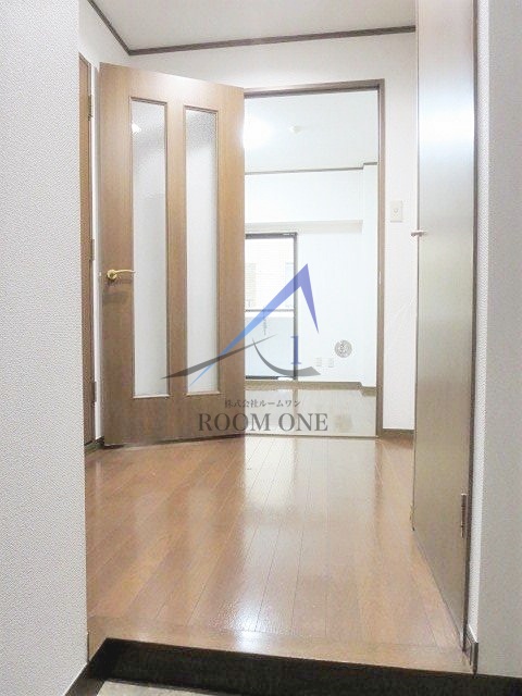 玄関　玄関です。