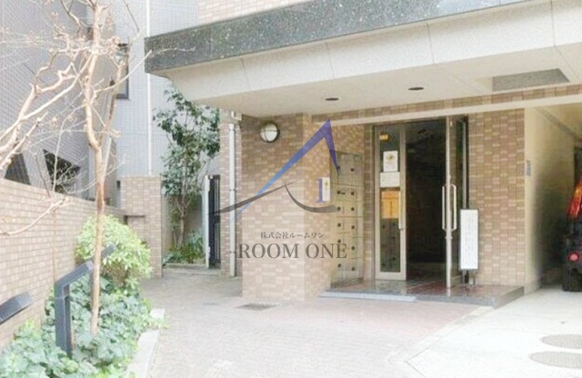 エントランス　エントランスです。