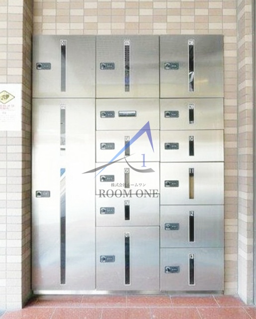 その他共有部分　宅配ボックスです。