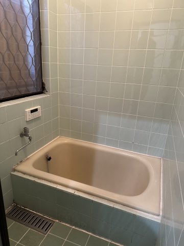 バス・シャワールーム　きれいなお風呂です