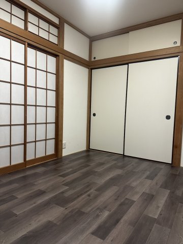 居室・リビング　1F