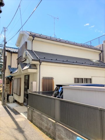 建物外観　きれいな外観です