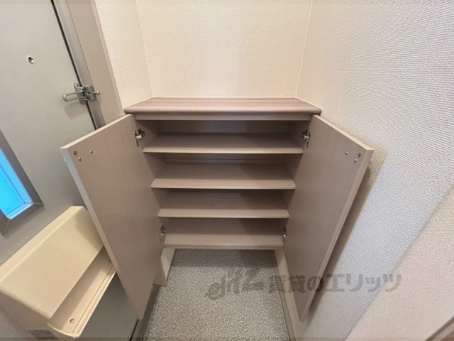収納　下駄箱