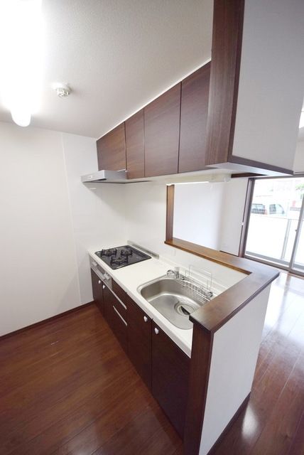 キッチン　システムキッチン♪