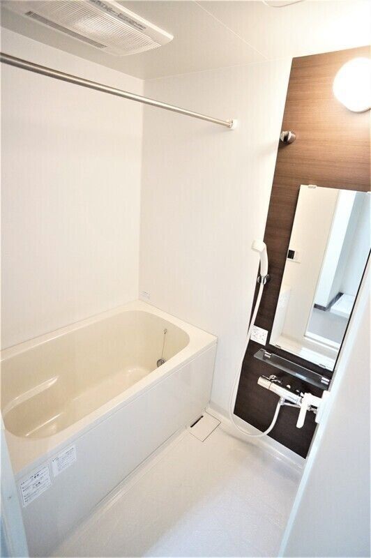 バス・シャワールーム　綺麗なバス♪