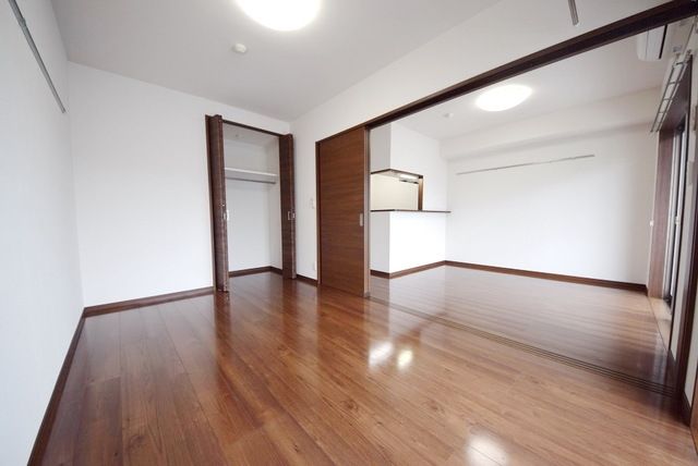 その他部屋・スペース　フローリングです♪