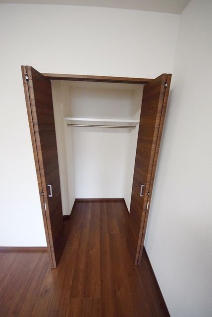 その他設備　収納もばっちり♪