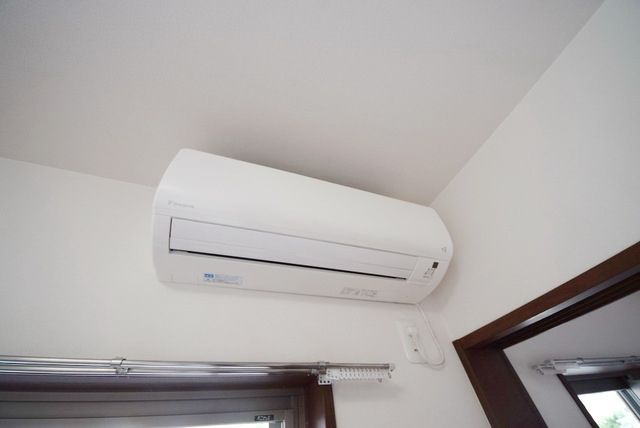 その他　エアコンついてます♪