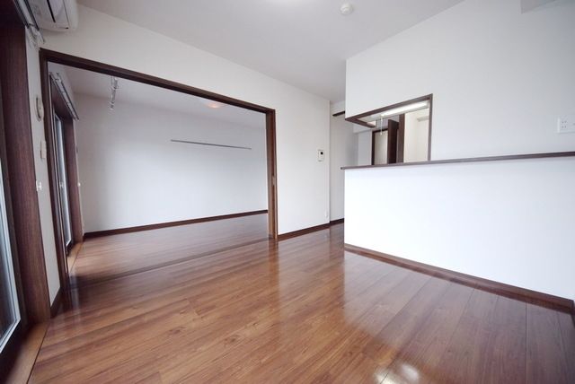 居室・リビング　居室です♪