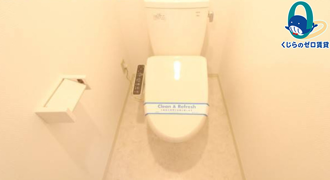 トイレ　写真はイメージです。詳細は弊社にて内見をお願い致します！