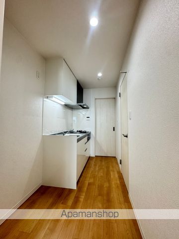 クレアール西今川の内装写真