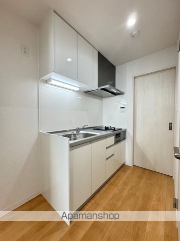 クレアール西今川のキッチン写真