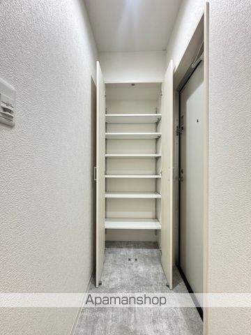 クレアール西今川の玄関写真
