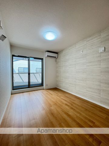 クレアール西今川の居間写真