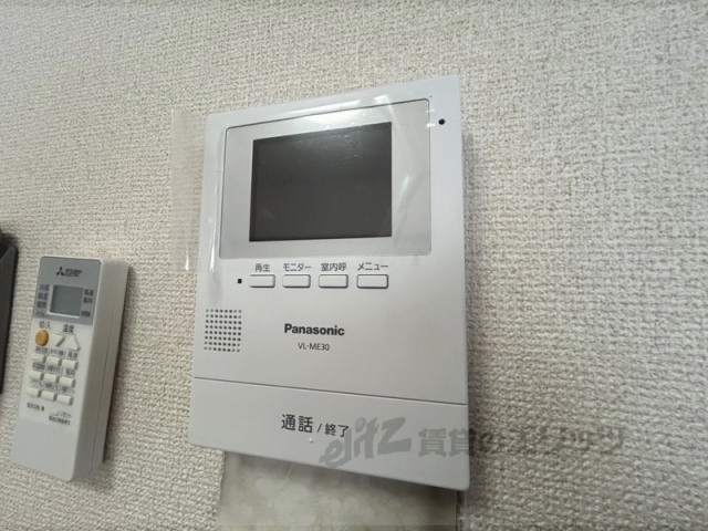 セキュリティ　ドアフォン（ＴＶ含）