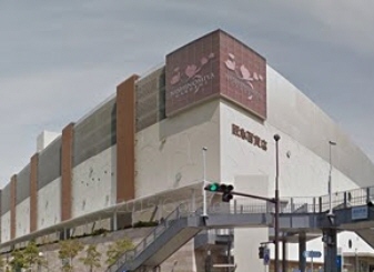 ショッピングセンター　阪急西宮ガーデンズ（ショッピングセンター）まで1081m