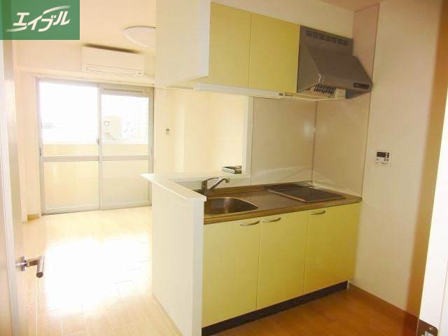 居室・リビング　リビング