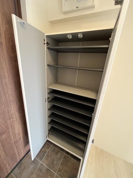 その他設備　下駄箱あります！