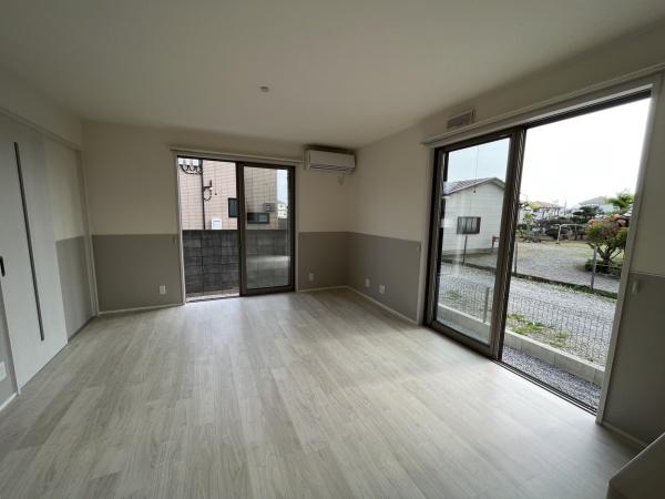 その他　広々ゆったりしたリビングダイニング