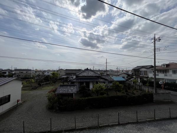 眺望　お部屋からの眺め